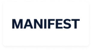 Client logo - Manifest